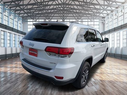 Used 2022 Jeep Grand Cherokee Limited RWD image 3