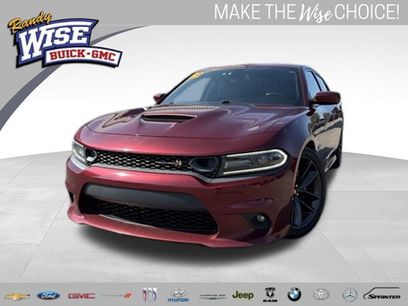 Used 2019 Dodge Charger Scat Pack w/ Plus Group