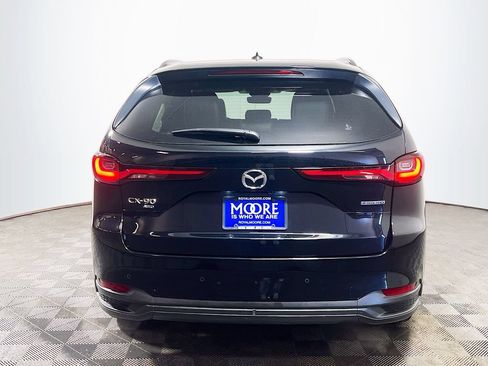 Used 2025 MAZDA CX-90 3.3 Turbo w/ Premium Sport Pkg AWD/4WD image 6