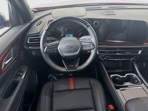 New 2026 Chevrolet Traverse RS image 26