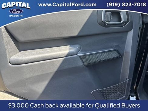 New 2026 Ford Bronco Big Bend AWD/4WD image 18