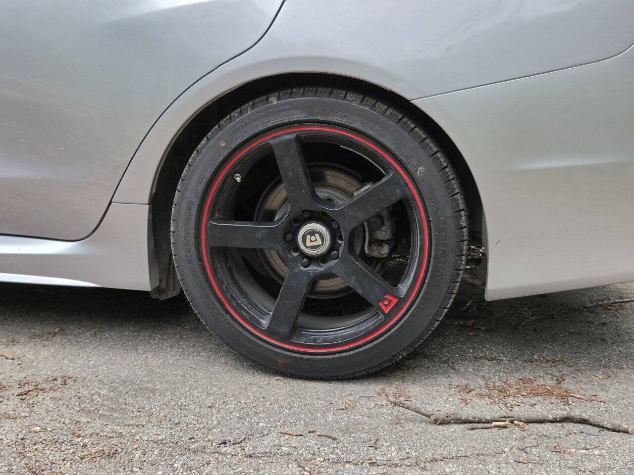 Used 2019 Subaru WRX Limited AWD/4WD image 40