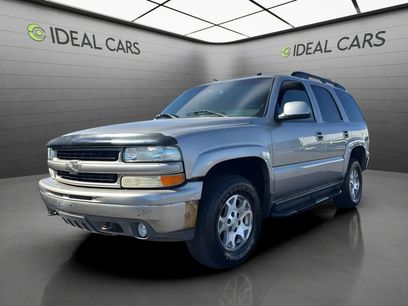 Used 2002 Chevrolet Tahoe Z71