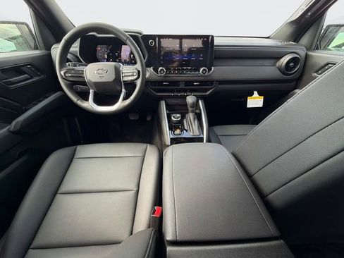 New 2026 Chevrolet Colorado Trail Boss AWD/4WD image 17