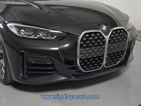 Used 2022 BMW 430i Gran Coupe w/ M Sport Package RWD image 10