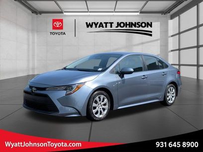 Used 2024 Toyota Corolla LE