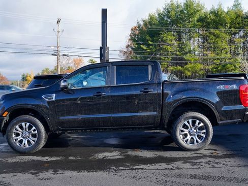 Used 2019 Ford Ranger Lariat w/ Equipment Group 501A Mid image 3