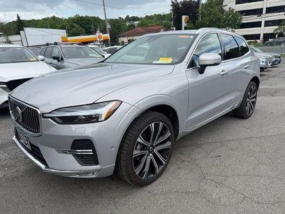 Certified 2023 Volvo XC60 B5 Ultimate w/ Climate Package