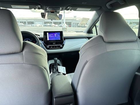 New 2026 Toyota Corolla SE FWD image 22
