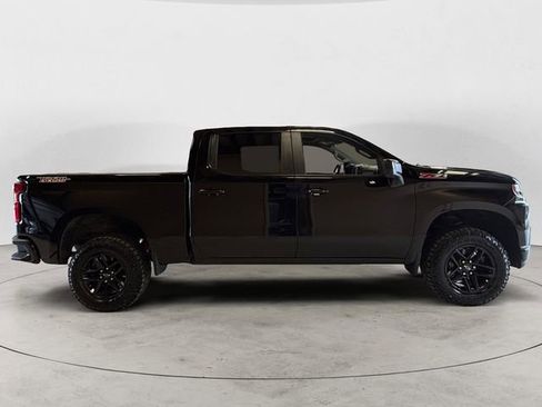 Used 2022 Chevrolet Silverado 1500 LT Trail Boss w/ Bed Protection Package image 6