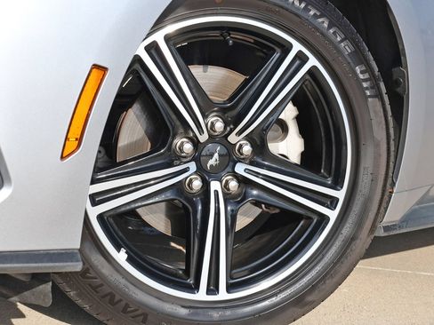 Used 2025 Ford Mustang Premium RWD image 12