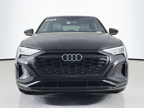 Certified 2024 Audi Q8 e-tron Prestige w/ Prestige Package AWD/4WD image 2
