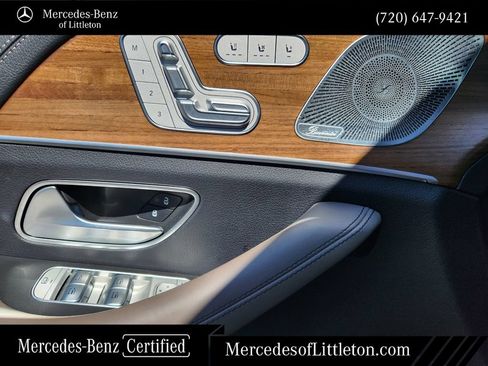 Certified 2023 Mercedes-Benz GLE 53 AMG 4MATIC image 22