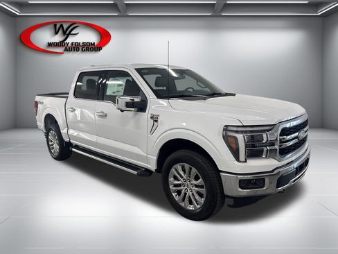 New 2026 Ford F150 Lariat w/ Equipment Group 501A Mid AWD/4WD image 3