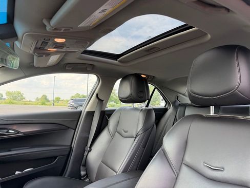 Used 2014 Cadillac ATS 2.0T AWD Sedan image 14