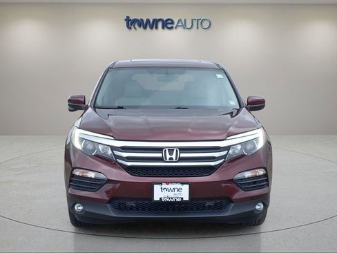 Used 2017 Honda Pilot EX-L image 8