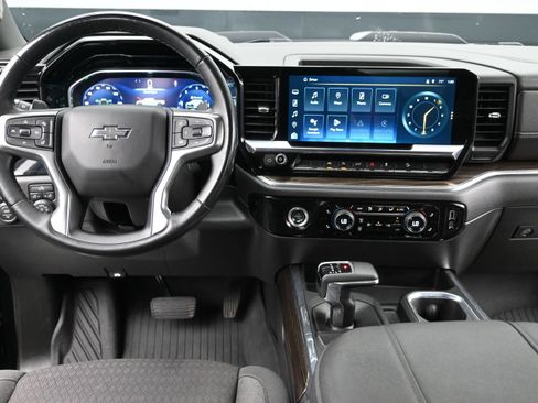 Used 2023 Chevrolet Silverado 1500 LT Trail Boss AWD/4WD image 20