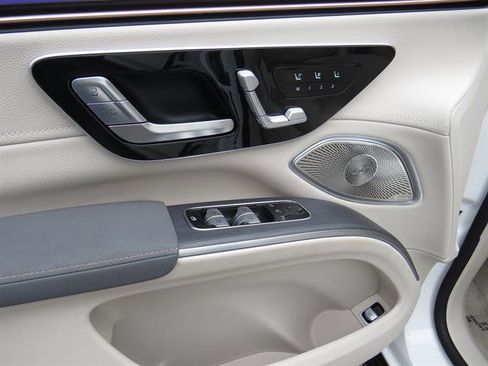 Certified 2023 Mercedes-Benz EQS 580 4MATIC SUV image 8
