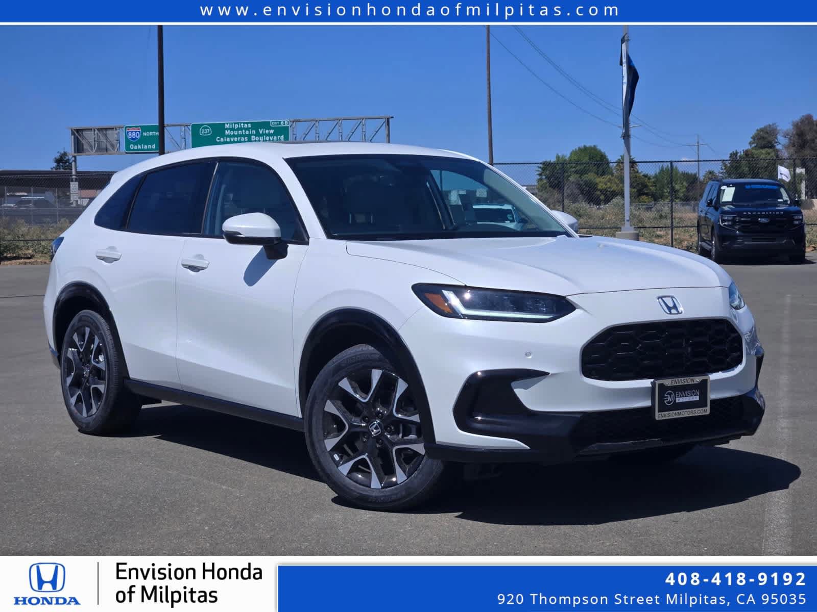 New 2027 Honda HR-V EX-L image 1