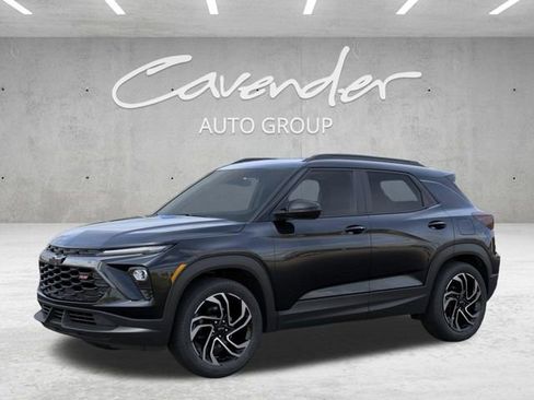 New 2026 Chevrolet TrailBlazer RS w/ Convenience Package FWD image 2