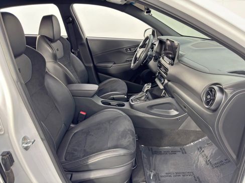 Used 2022 Hyundai Kona N image 14