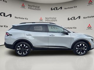 Used 2024 Kia Sportage X-Line w/ X-Line Premium Package AWD/4WD image 8