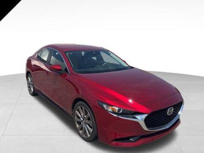 Used 2019 MAZDA MAZDA3 Sedan w/ Preferred Package