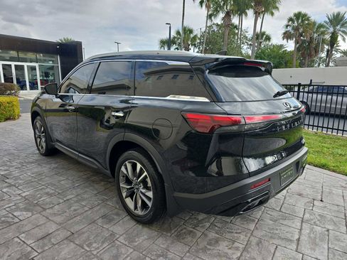 Used 2023 INFINITI QX60 Luxe image 6