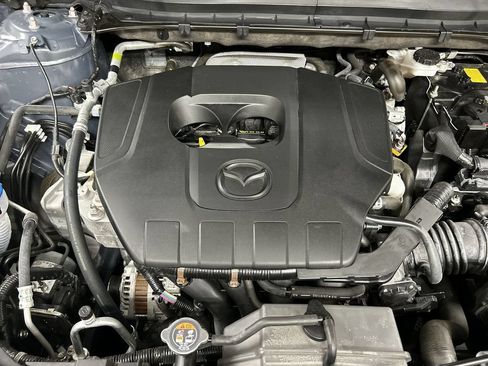 Certified 2025 MAZDA CX-5 Carbon Edition AWD/4WD image 24
