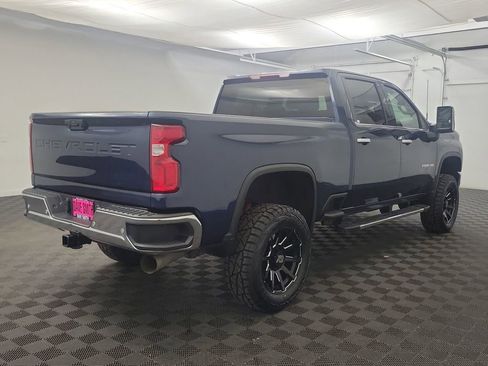 Used 2020 Chevrolet Silverado 2500 LTZ image 8