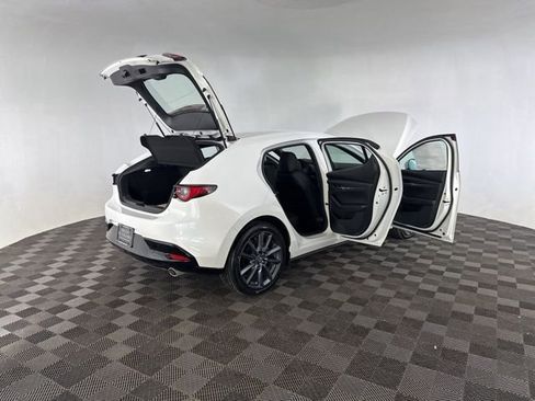 New 2026 MAZDA MAZDA3 s FWD image 14