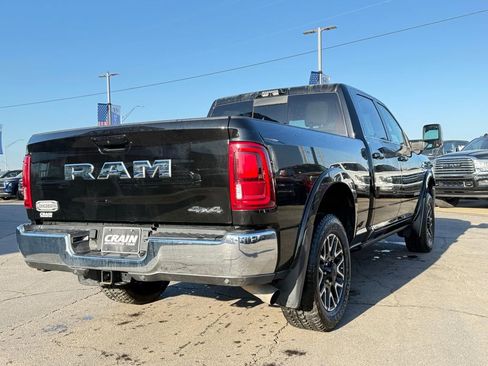 Used 2026 RAM 2500 Limited image 8