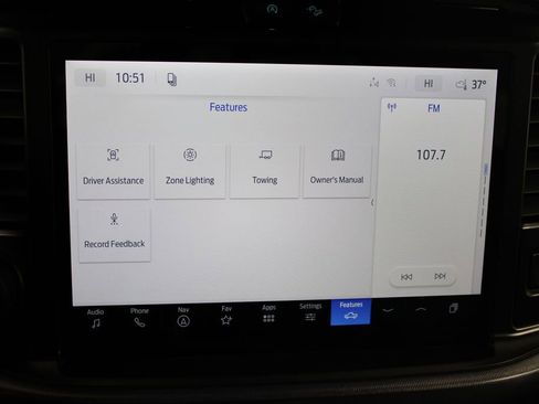 New 2026 Ford F150 Lariat image 53