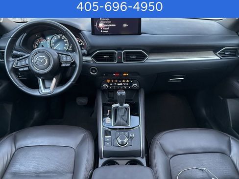 Used 2022 MAZDA CX-5 Signature image 20