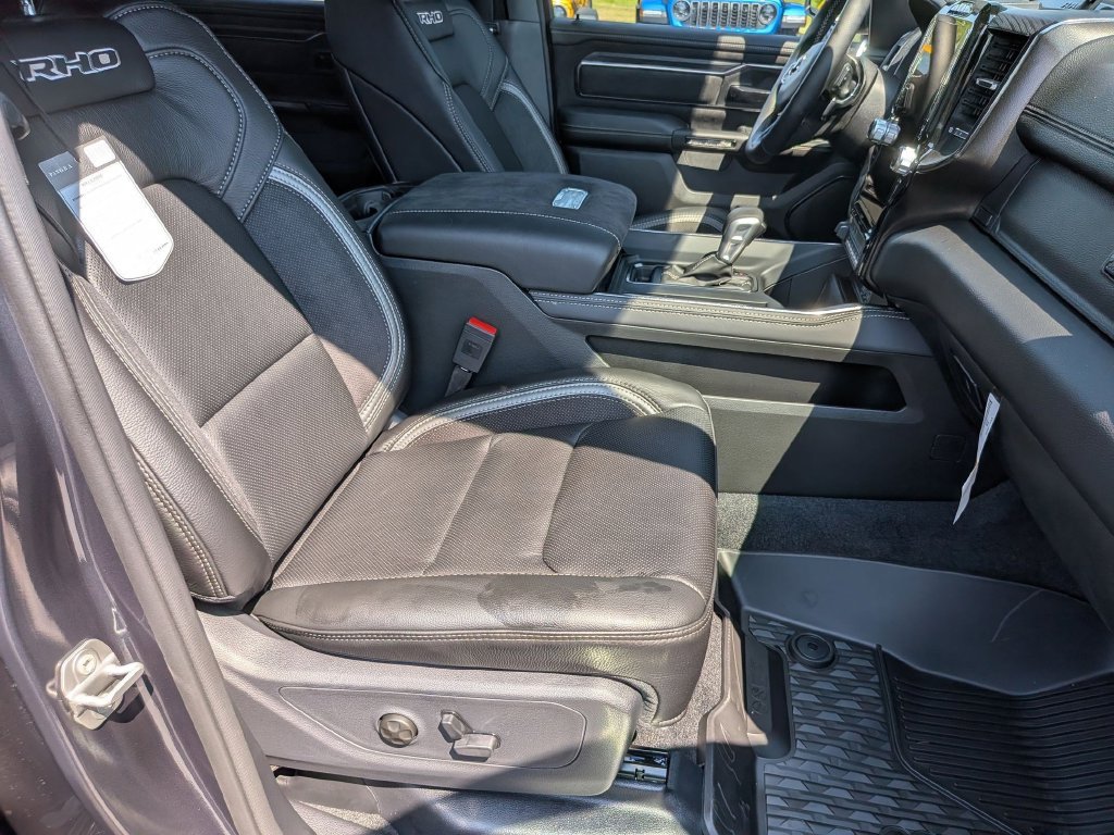 New 2027 RAM 1500 RHO AWD/4WD image 35