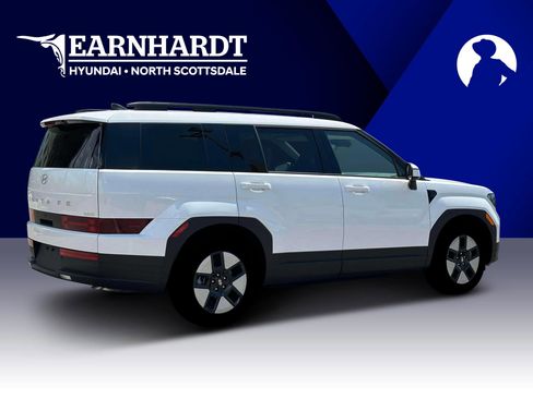 New 2026 Hyundai Santa Fe SEL FWD image 8