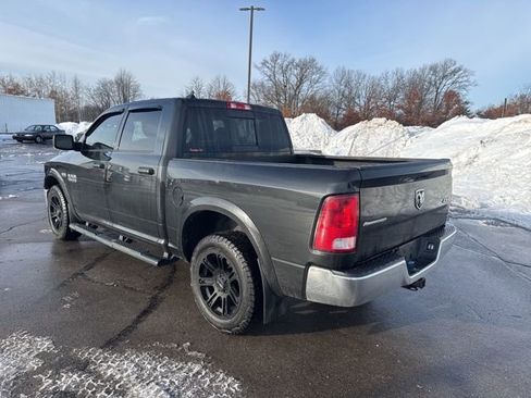 Used 2015 RAM 1500 Outdoorsman image 5