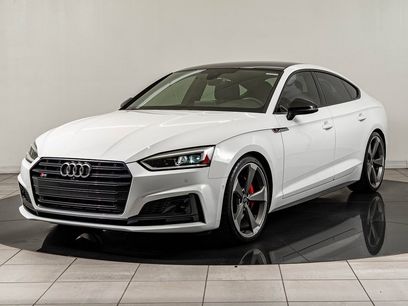 Used 2019 Audi S5 Prestige