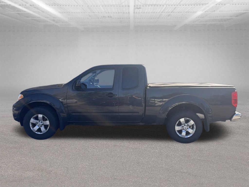 Used 2012 Nissan Frontier SV w/ SV Premium Utility Pkg AWD/4WD image 2