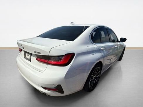 Used 2020 BMW 330i xDrive Sedan w/ Premium Package AWD/4WD image 6
