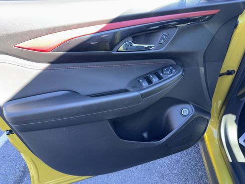 New 2025 Chevrolet TrailBlazer RS w/ Convenience Package image 11