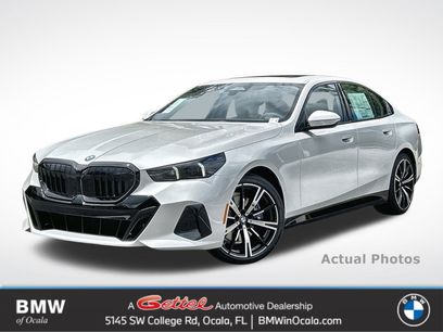 New 2026 BMW 530i w/ M Sport Package