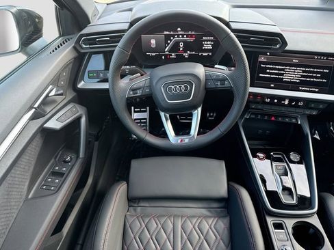 New 2026 Audi S3 Premium AWD/4WD image 15