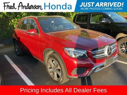 Used 2017 Mercedes-Benz GLC 300
