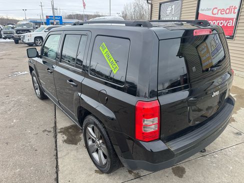 Used 2014 Jeep Patriot High Altitude image 7