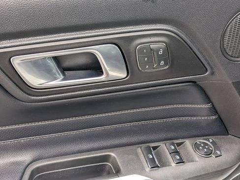 Used 2019 Ford Mustang Premium w/ Equipment Group 201A RWD image 14