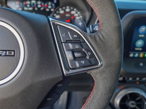 Used 2023 Chevrolet Camaro ZL1 image 16