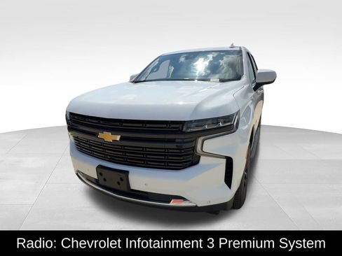 Used 2024 Chevrolet Tahoe LT RWD image 3