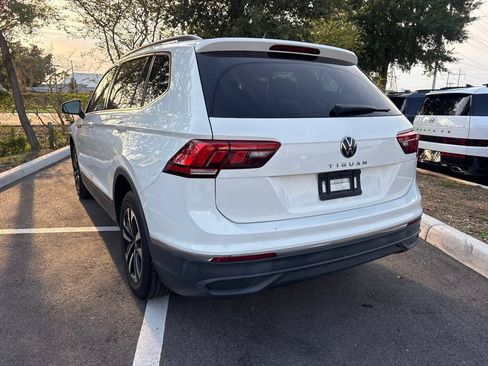 Used 2022 Volkswagen Tiguan S FWD image 5