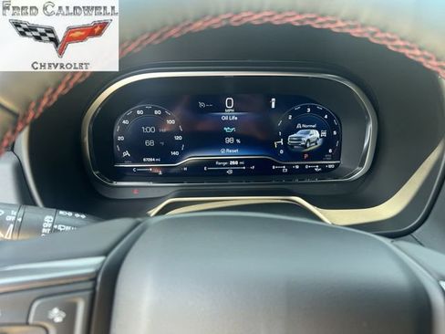 Certified 2023 Chevrolet Tahoe RST w/ Luxury Package AWD/4WD image 18